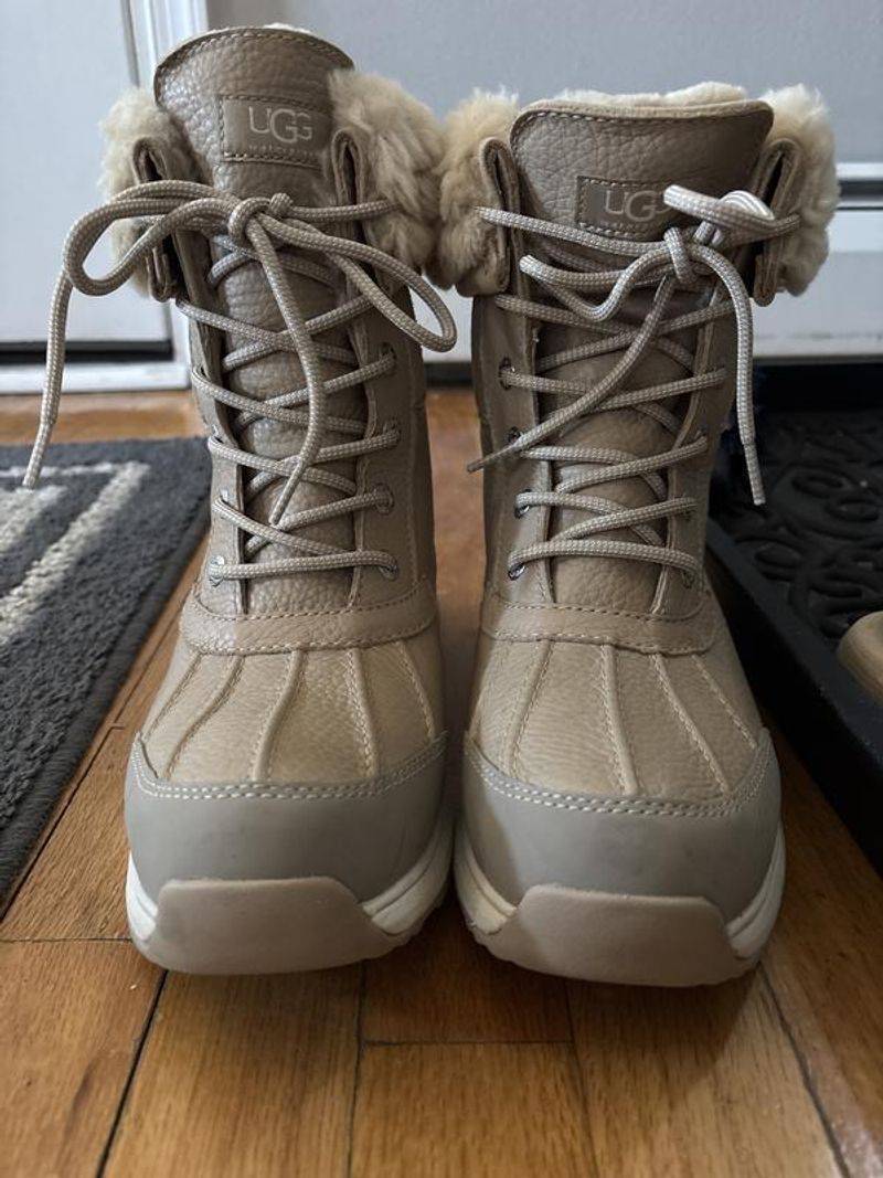 UGG Adirondack III - Luxury Comfort Meets Weather Protection