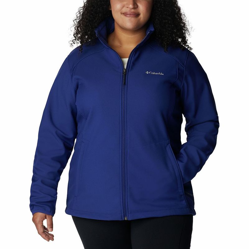 Columbia Kruser Ridge II Softshell: Comfort in Motion