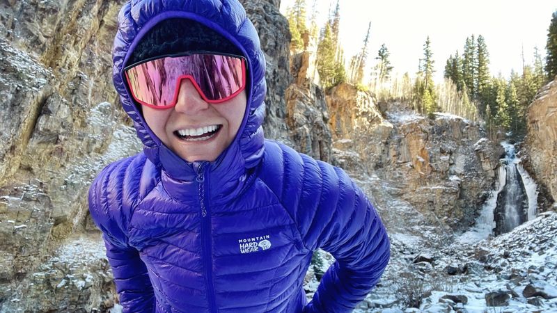 Mountain Hardwear Ghost Whisperer Hoody - Ultralight Marvel
