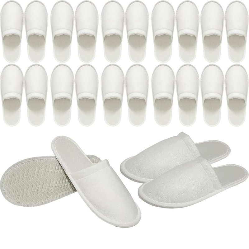 Rocutus Disposable Travel Slippers