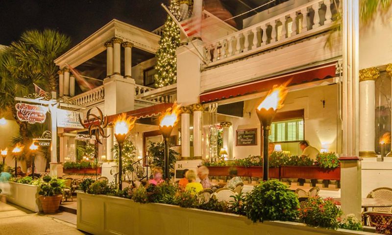 Casablanca Inn on the Bay — St. Augustine, FL