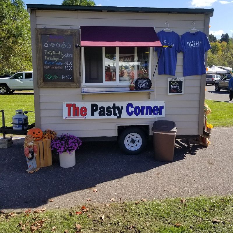 Pasty Corner — Iron River