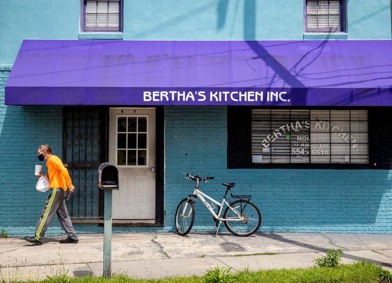 It Brings Tourists into Local Kitchens