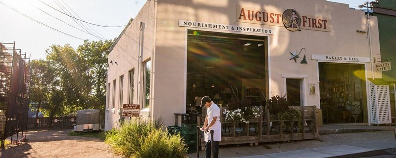 August First Bakery & Café — Burlington