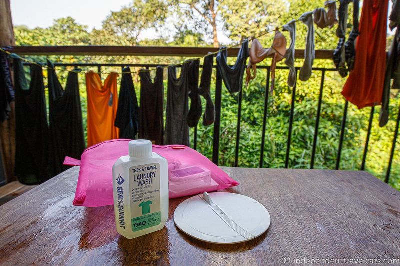The 'Half-the-Days and Wash' Formula
