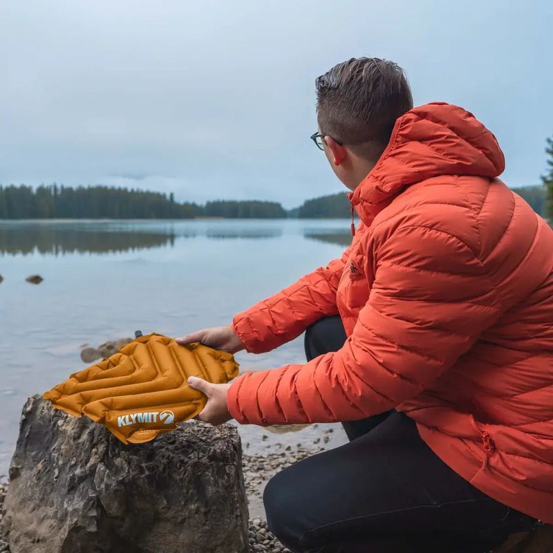 Klymit V Seat: Inflate-and-Go Comfort