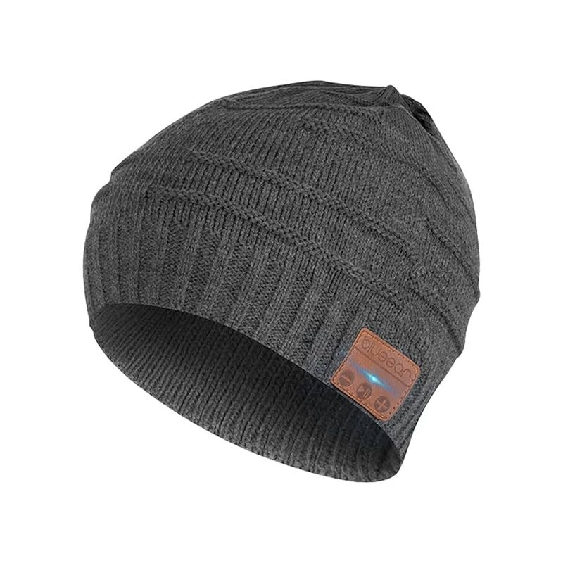Insulated Beanies with Built-In Bluetooth