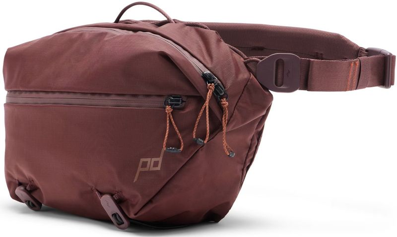 Peak Design Outdoor Sling 7L: The Nimble Trailblazer