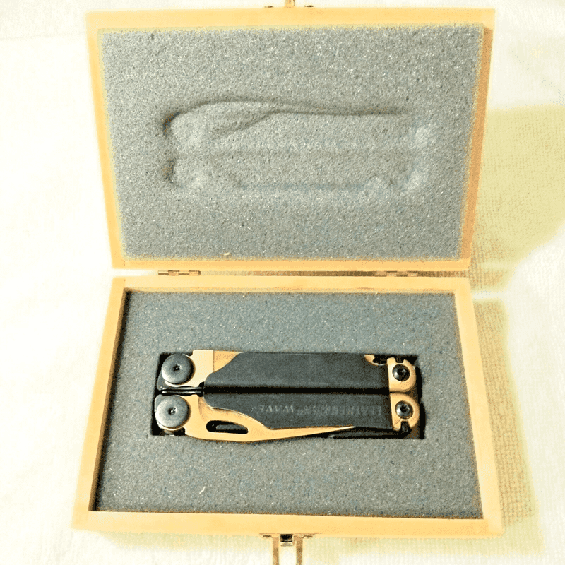 Leatherman Wave Plus: The Gold Standard