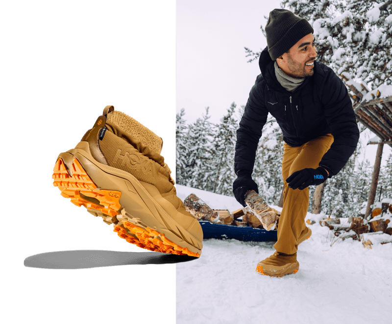 Arctic-Level Temperature Protection Keeps You Warm