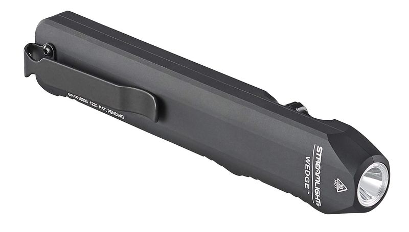 Streamlight Wedge - The Ergonomic Expert