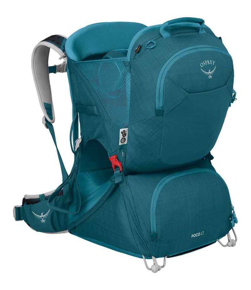 Osprey Poco LT – Best Lightweight Option