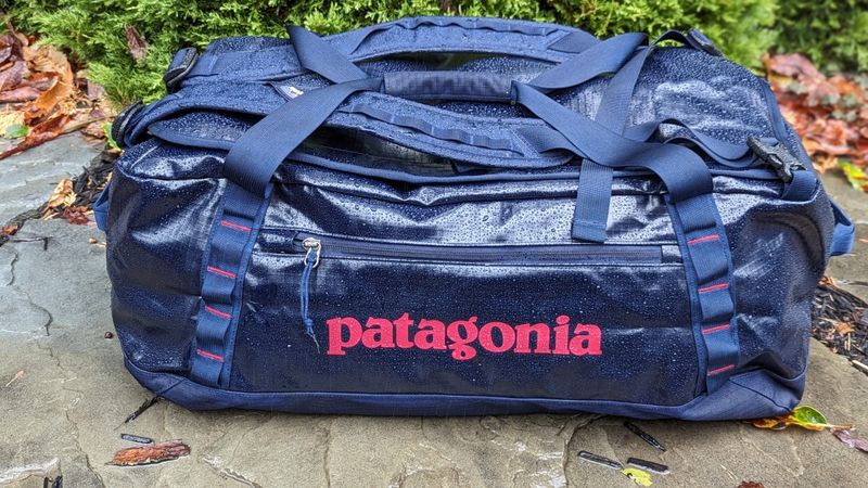 Patagonia Black Hole Duffel 55L