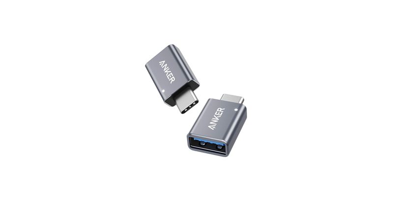 USB-C to A + C Dual Cable