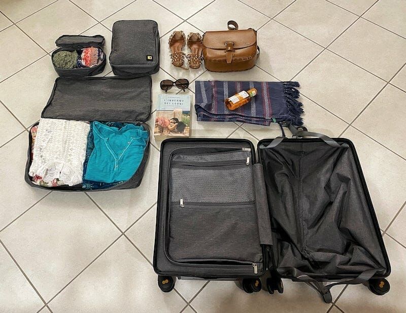 Pack Smart for Shopping Success