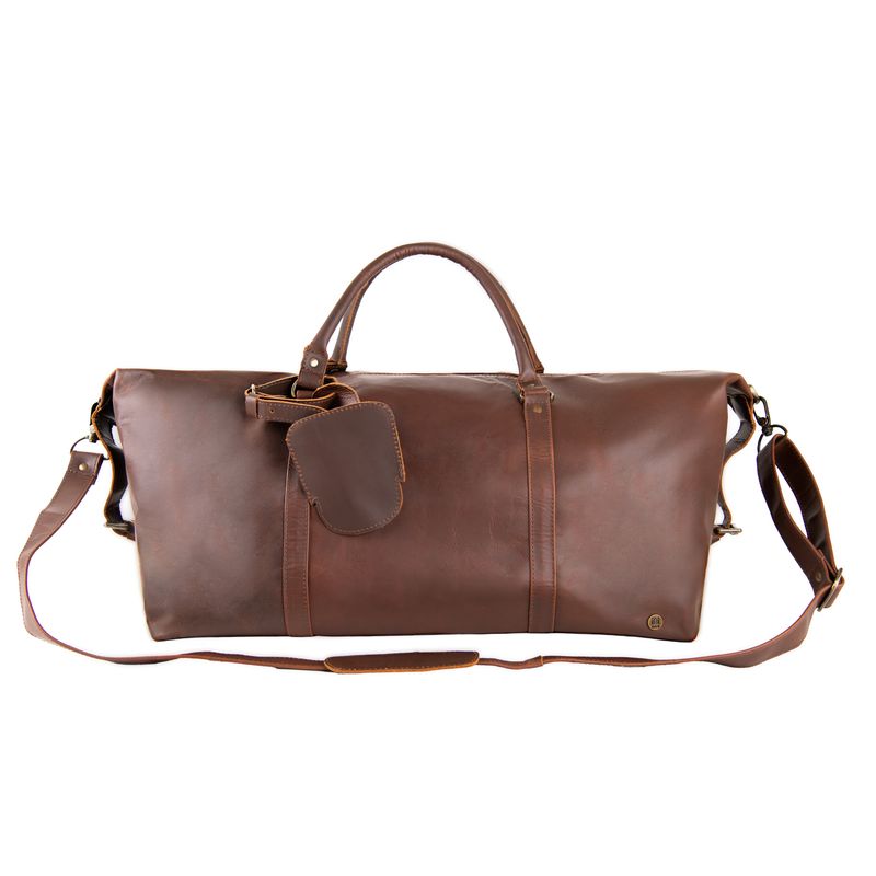 Mahi Leather The Armada Duffle