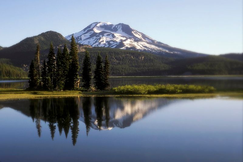Sparks Lake