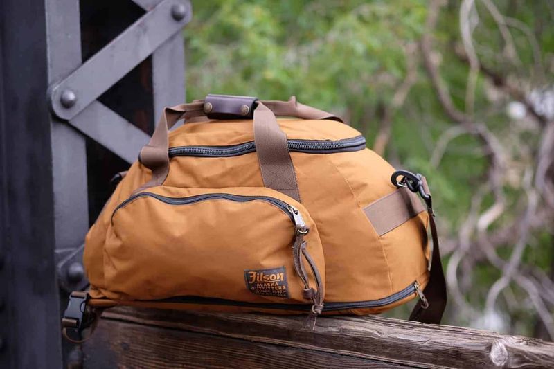 Filson Duffel Pack