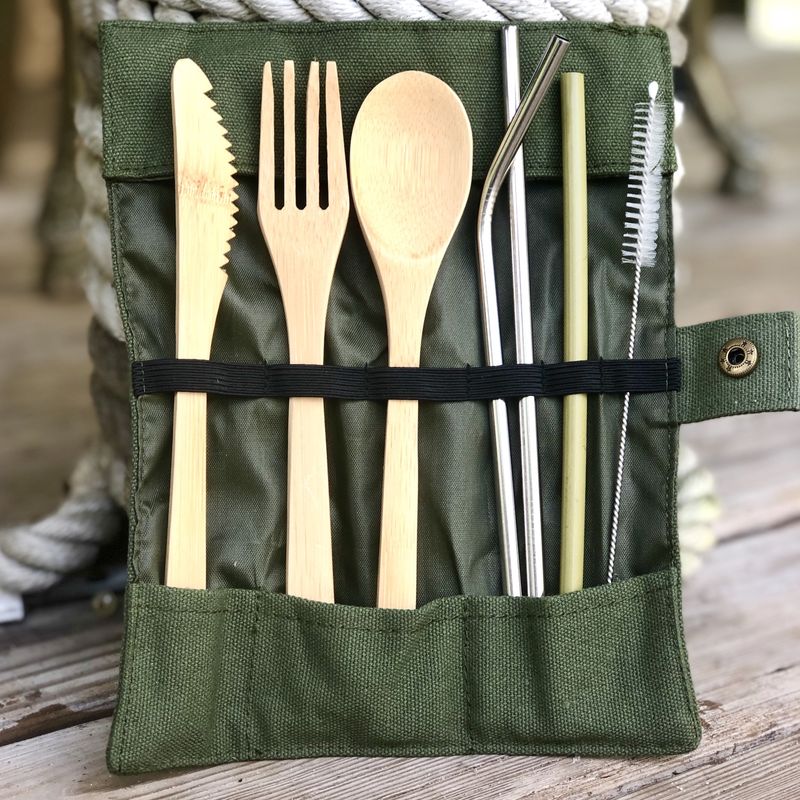 Reusable Utensil Kit