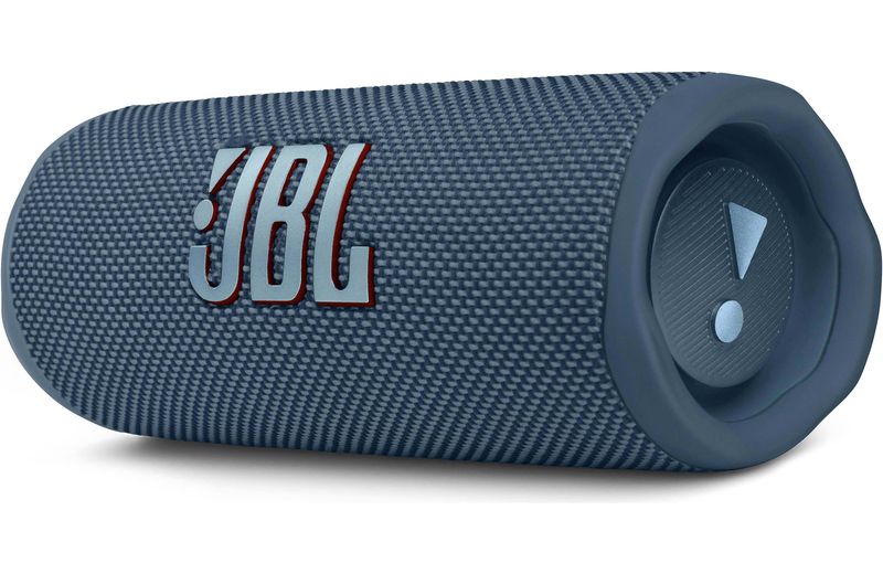 JBL Flip 6: The Balanced Powerhouse