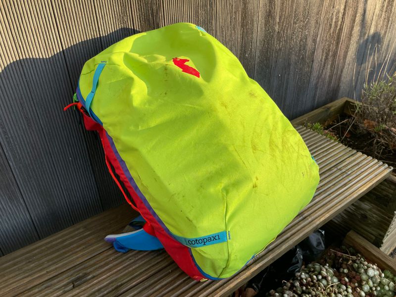 Cotopaxi Allpa 35L