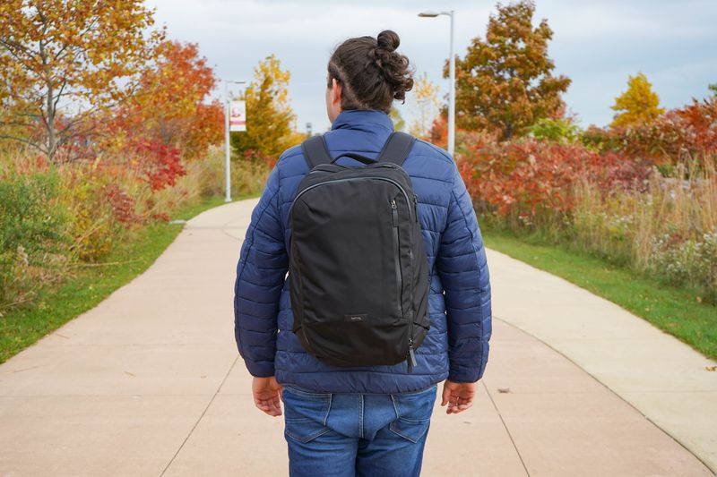 Bellroy Transit Backpack + Sling