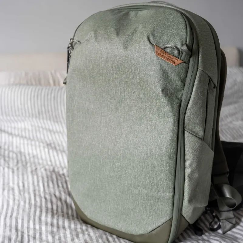 Peak Design Travel Backpack 30L