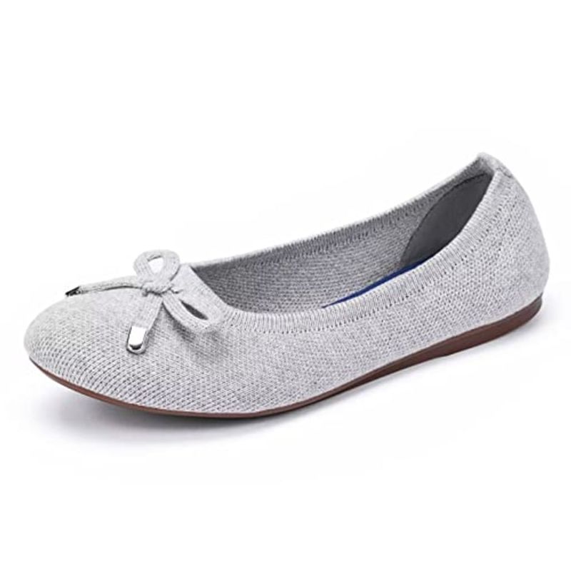 Frank Mully Round Toe Ballet Flat: Budget-Friendly Comfort
