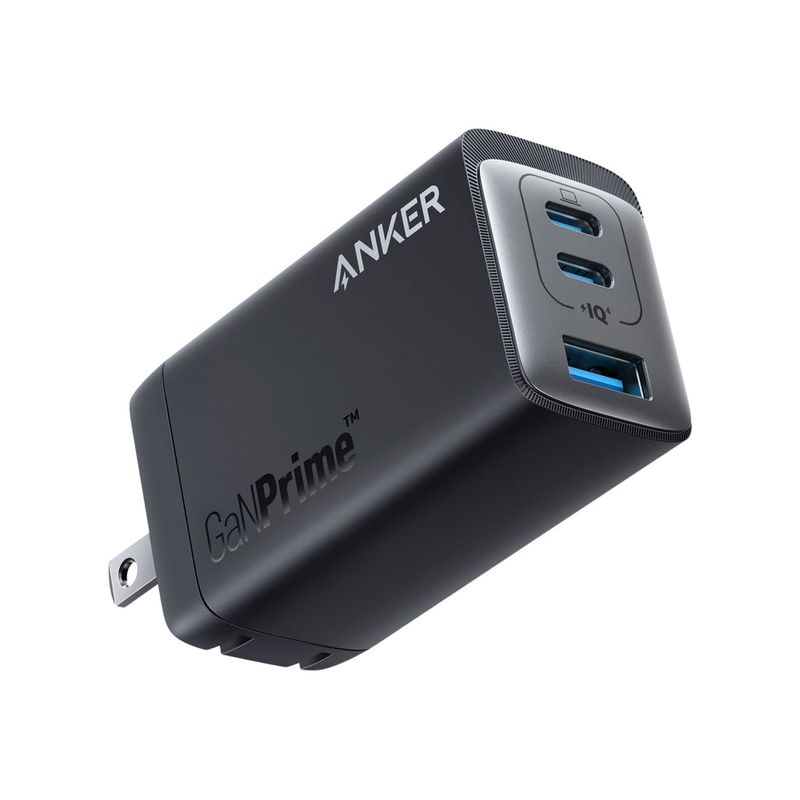 Anker 735 (GaNPrime 65W) multi-port wall charger