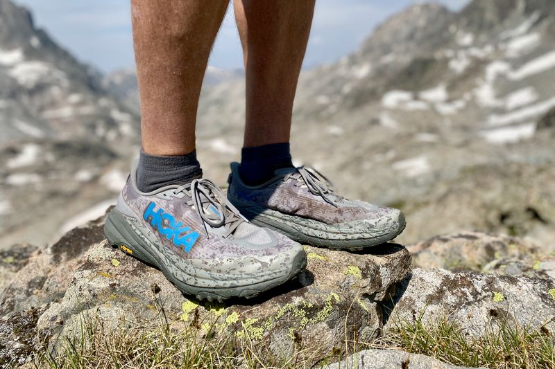 Hoka Speedgoat 6 - Maximum Cushioning Champion