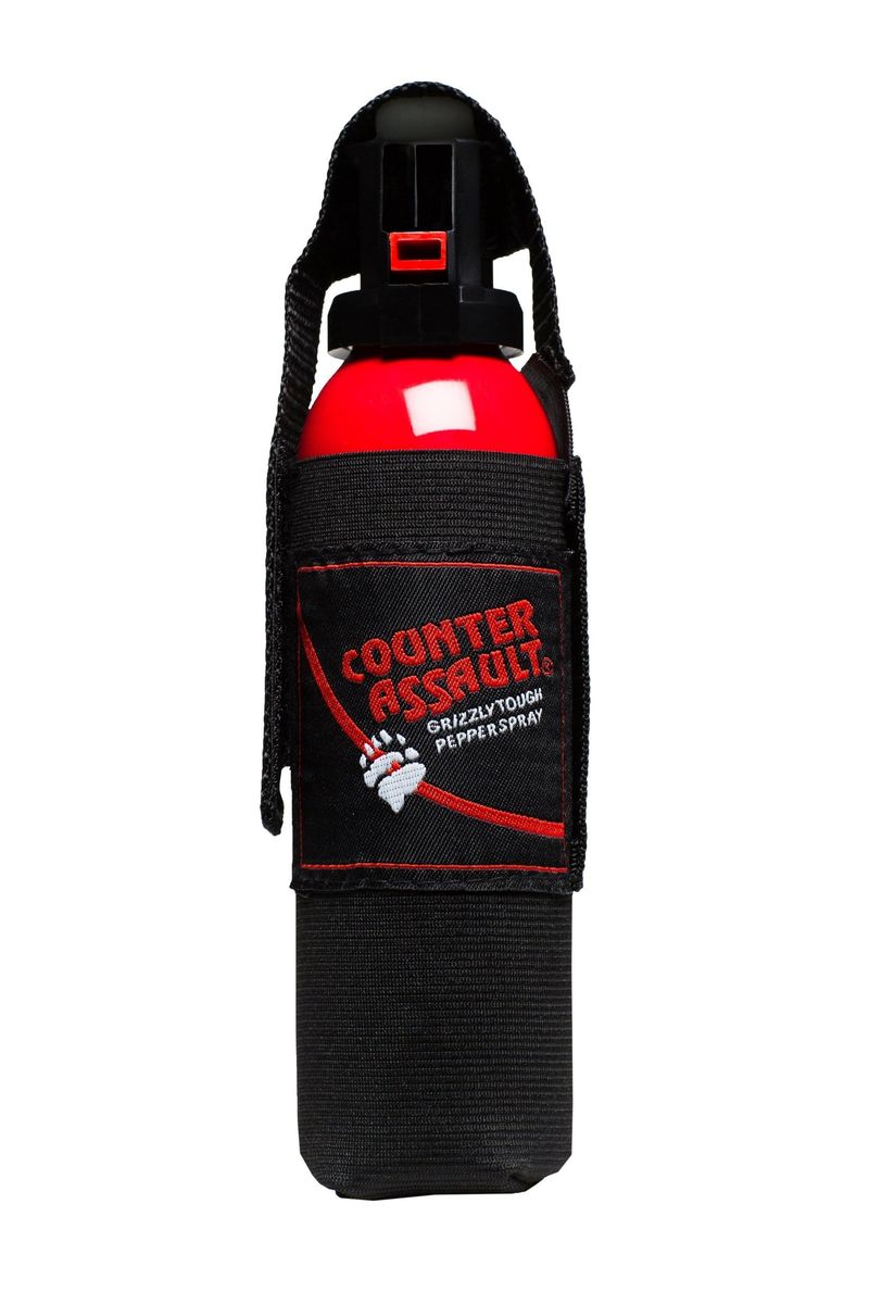 Counter Assault: Longest-Range Protection