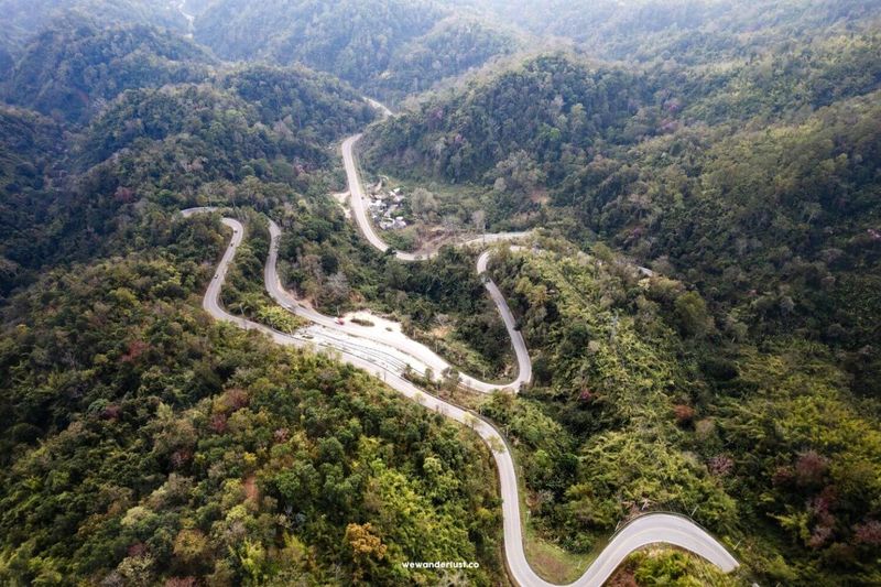 Mae Hong Son Loop - Thailand's Tropical Paradise