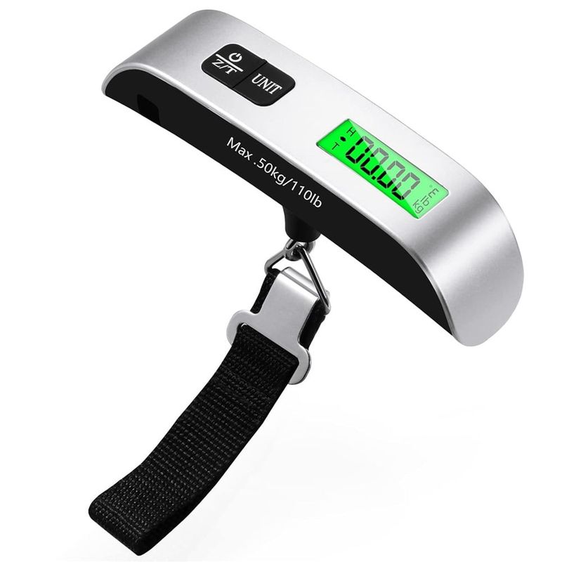 Etekcity Digital Luggage Scale - The Temperature-Sensing Wonder