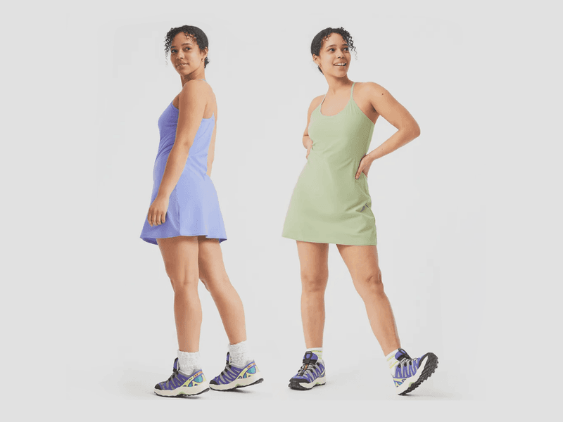 Outdoor Voices Exercise Dress