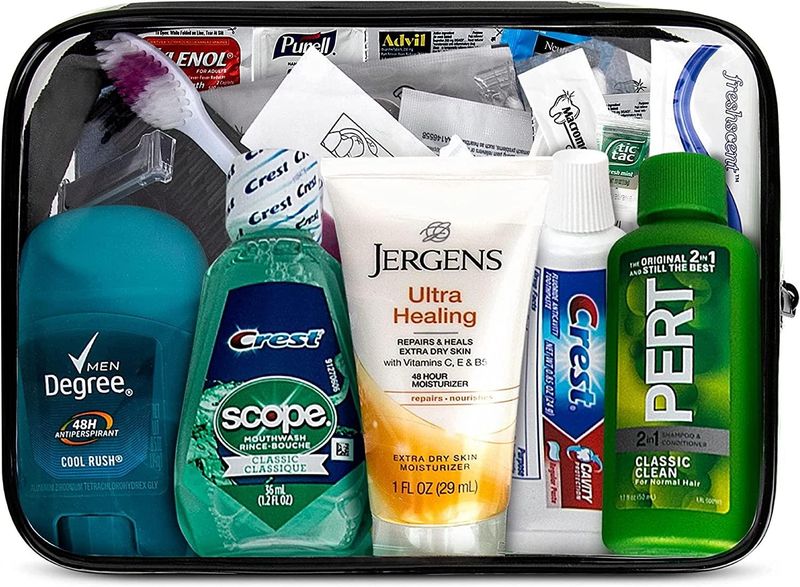 Personal Hygiene Kit