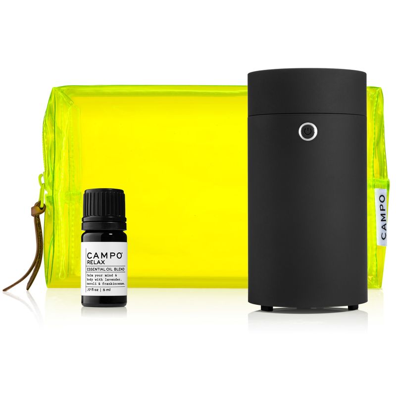 A Compact Diffuser / Scentered Balm / Portable Aroma Stick
