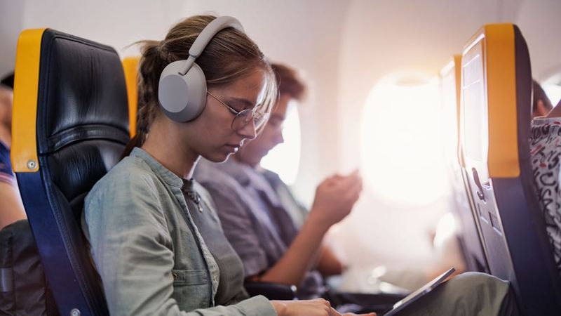 Noise-Canceling Headphones