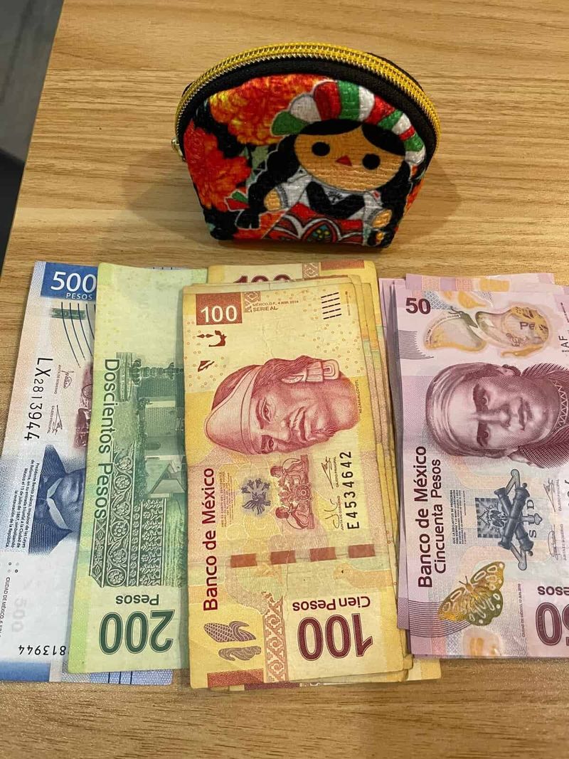 Local Currency in Small Denominations