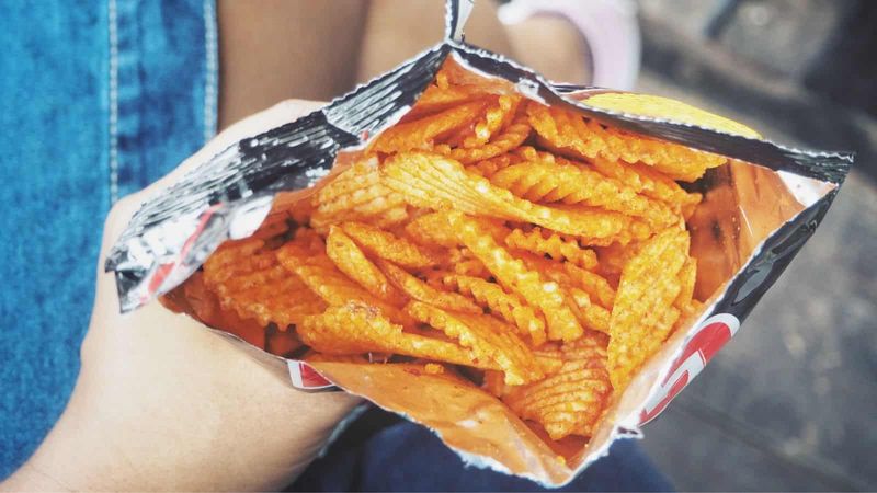 Security-Smart Snacks