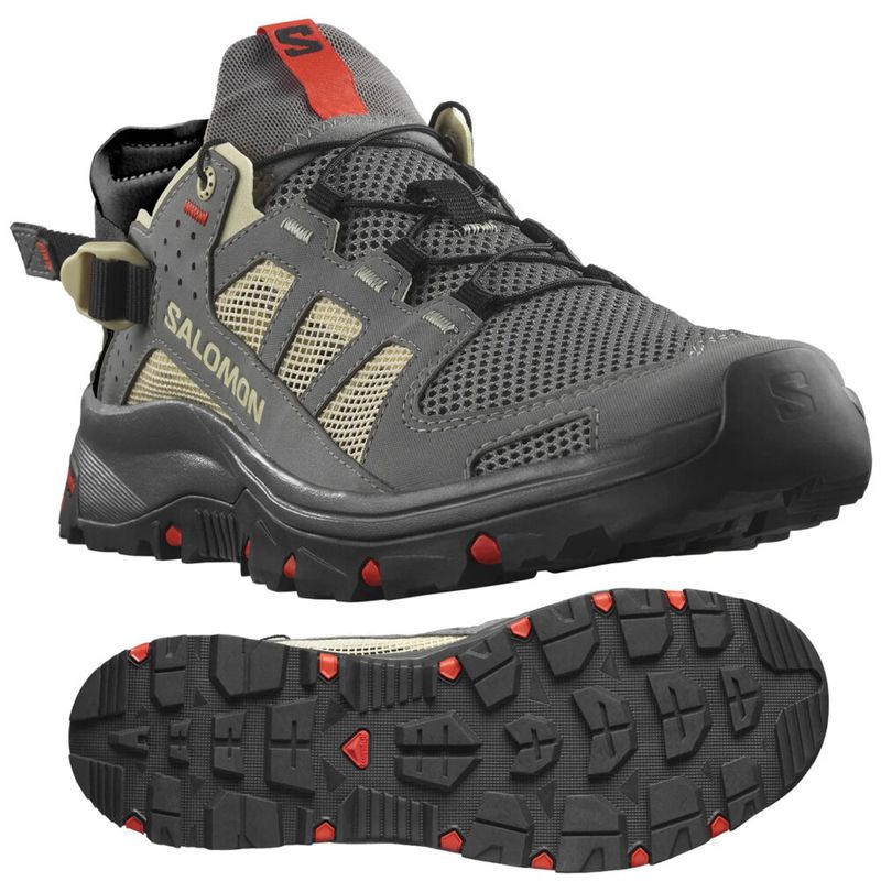 Salomon Techamphibian 5: Adventure-Ready Amphibians