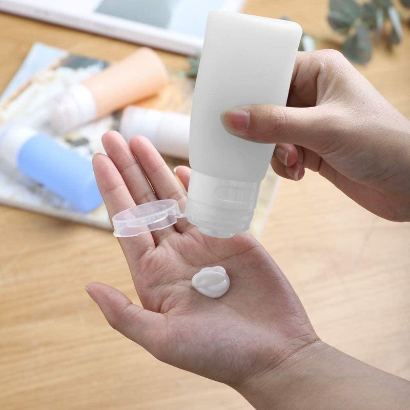 TSA-Approved YAMYONE Bottles