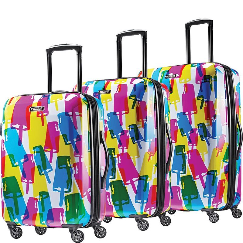 American Tourister Moonlight 3-Piece Set (21/24/28)