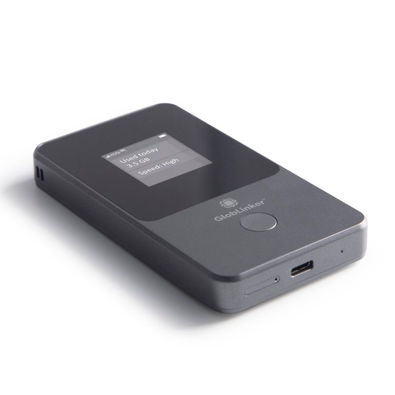 GlobLinker Cloud Portable WiFi
