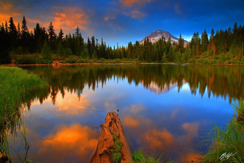 Mirror Lake