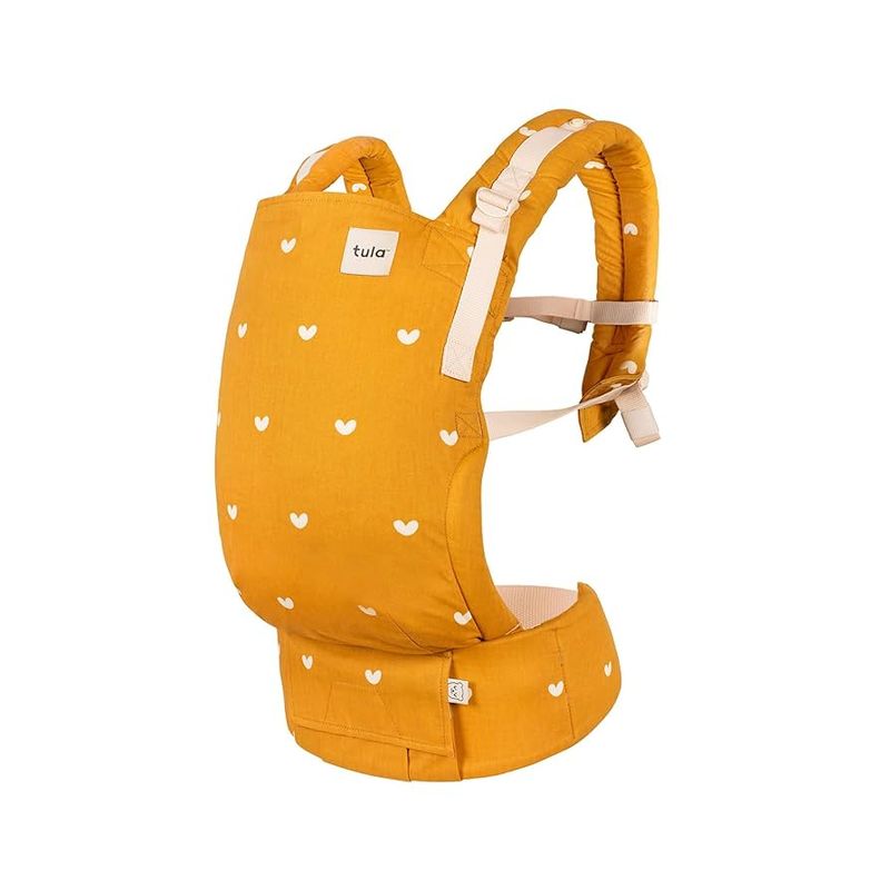 Baby Tula Free-to-Grow: The Family Sharing Solution