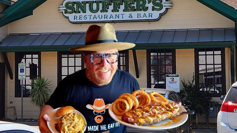 Snuffer's Restaurant & Bar