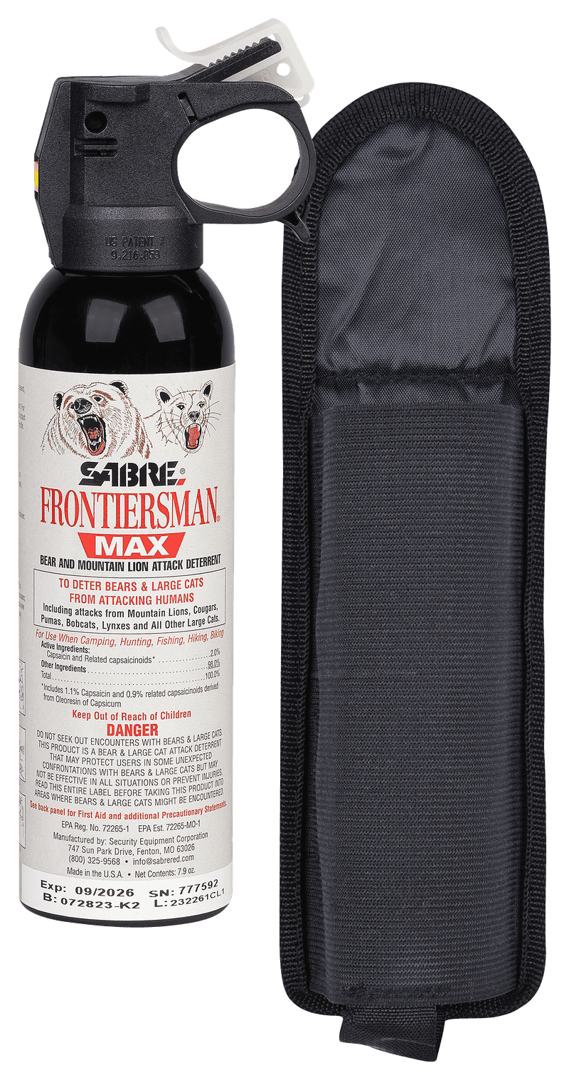 SABRE Frontiersman: Budget-Friendly Powerhouse