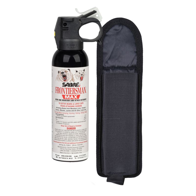 Frontiersman Canadian Version: Northern Trail Specialist