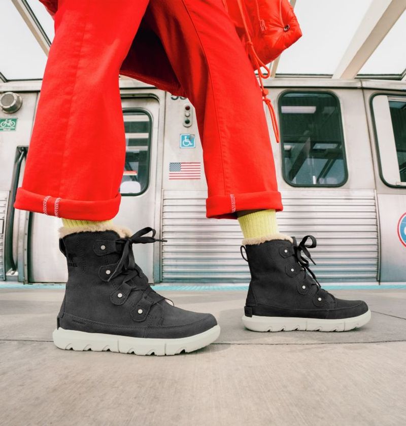 Sorel Explorer Next Sneaker Boot