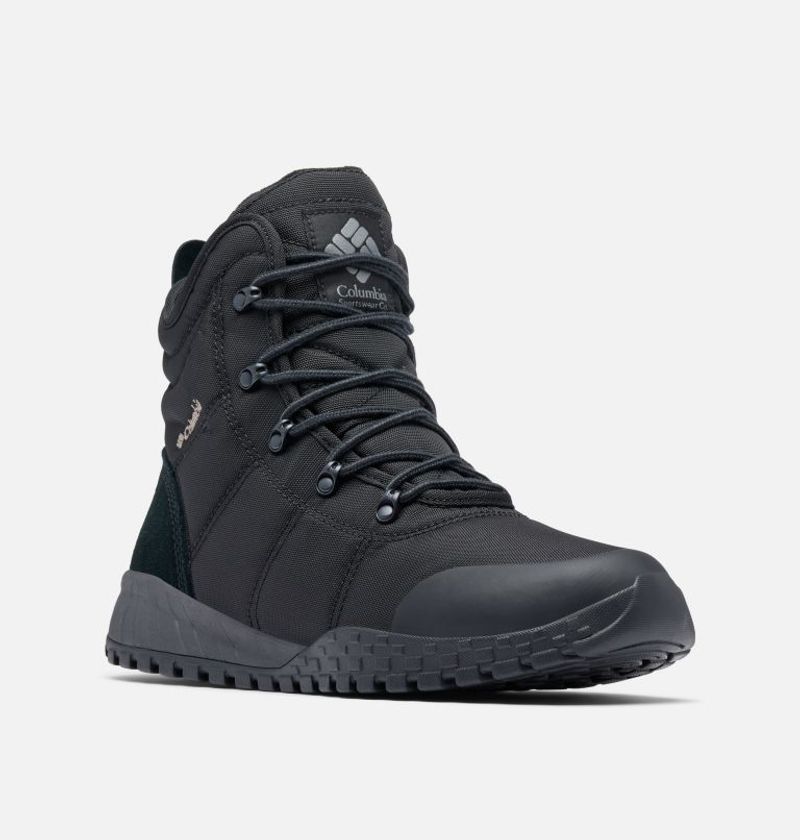 Columbia Omni-Heat Waterproof Boots